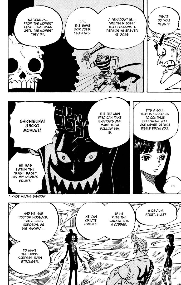One Piece, Chapter 455 image 08